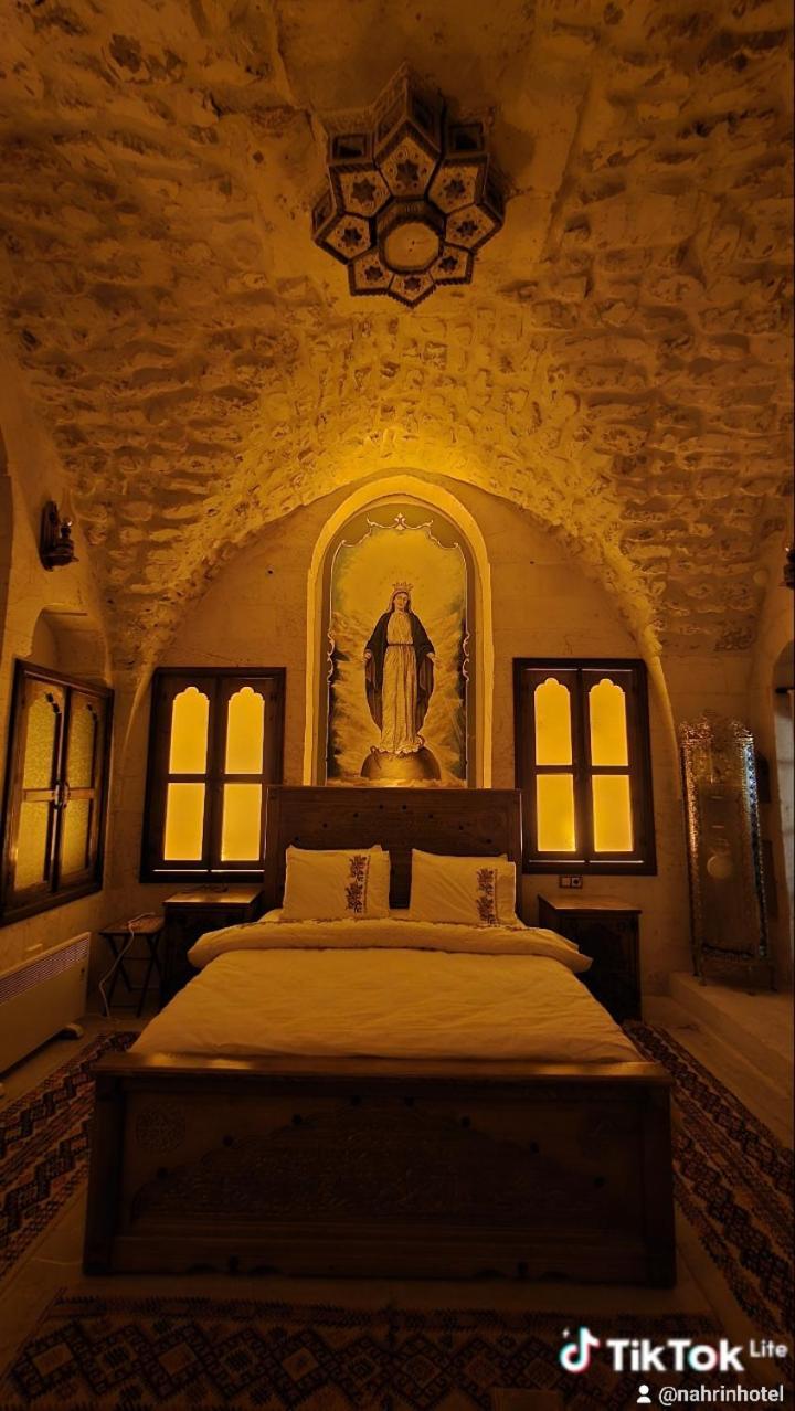 Nahrin Hote & Art Sanlıurfa Exterior foto