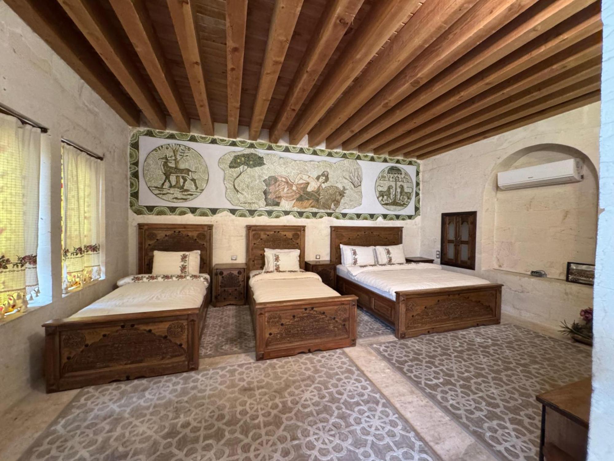 Nahrin Hote & Art Sanlıurfa Exterior foto