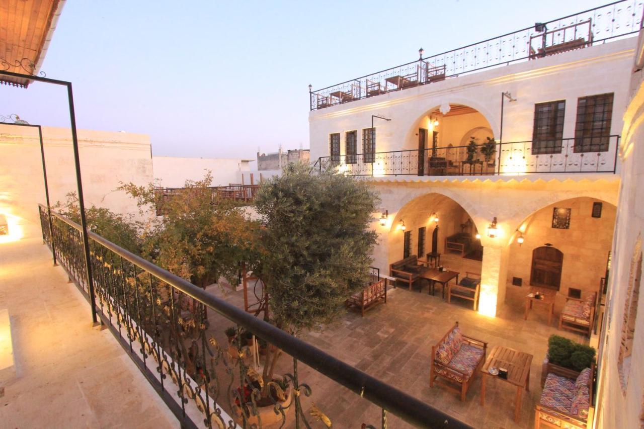 Nahrin Hote & Art Sanlıurfa Exterior foto