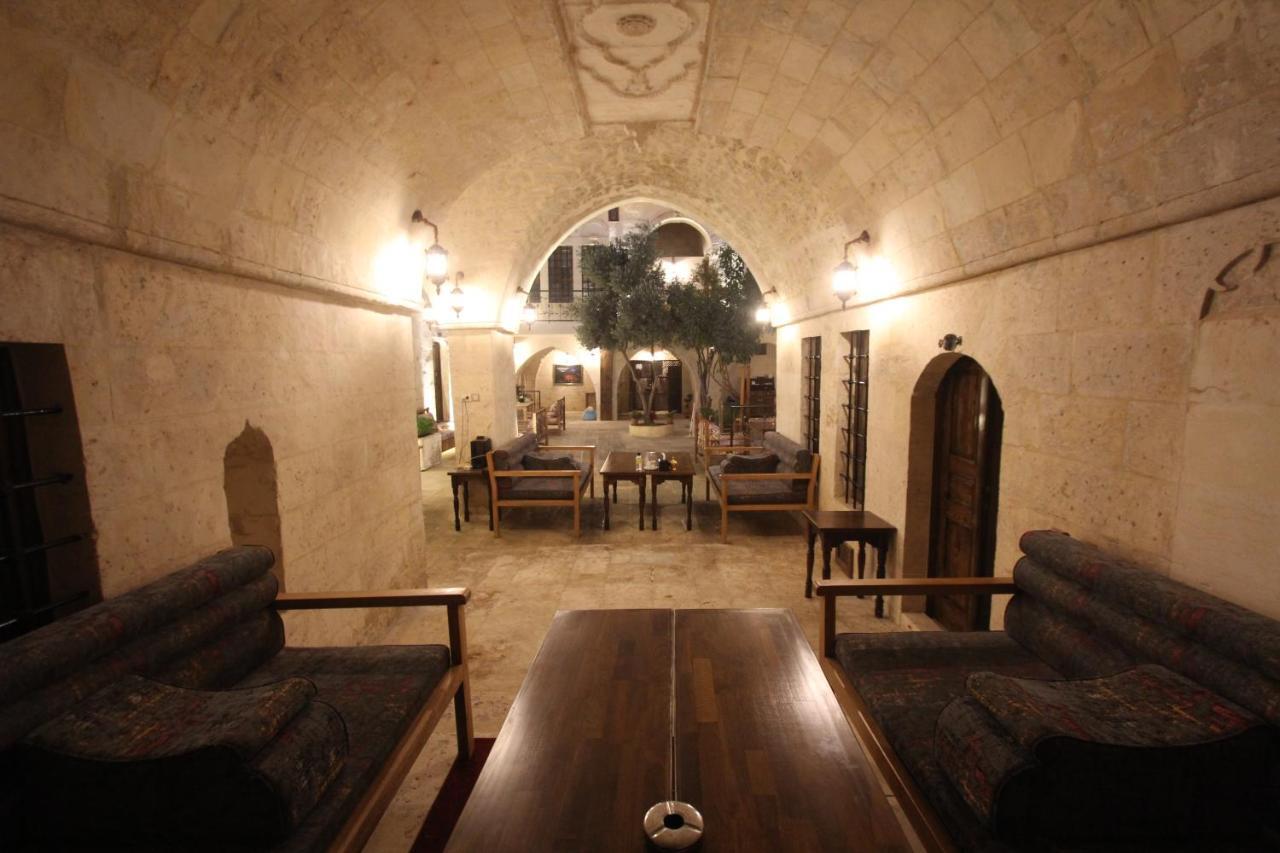 Nahrin Hote & Art Sanlıurfa Exterior foto
