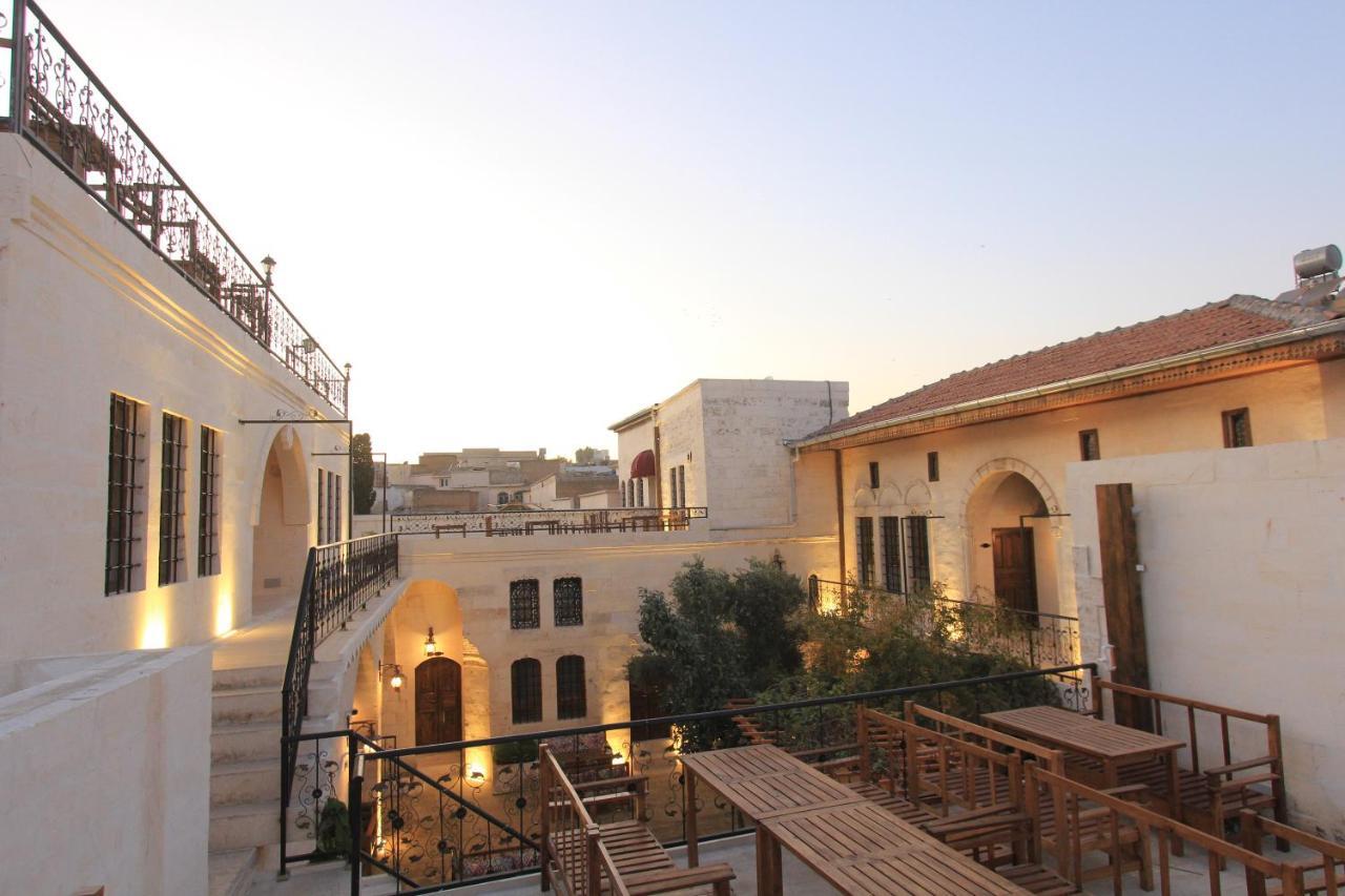 Nahrin Hote & Art Sanlıurfa Exterior foto